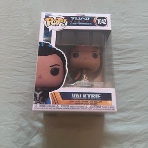 Valkytrie funko pop